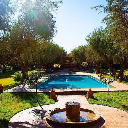 Greenlife Marrakech Marrakesh Exteriör bild