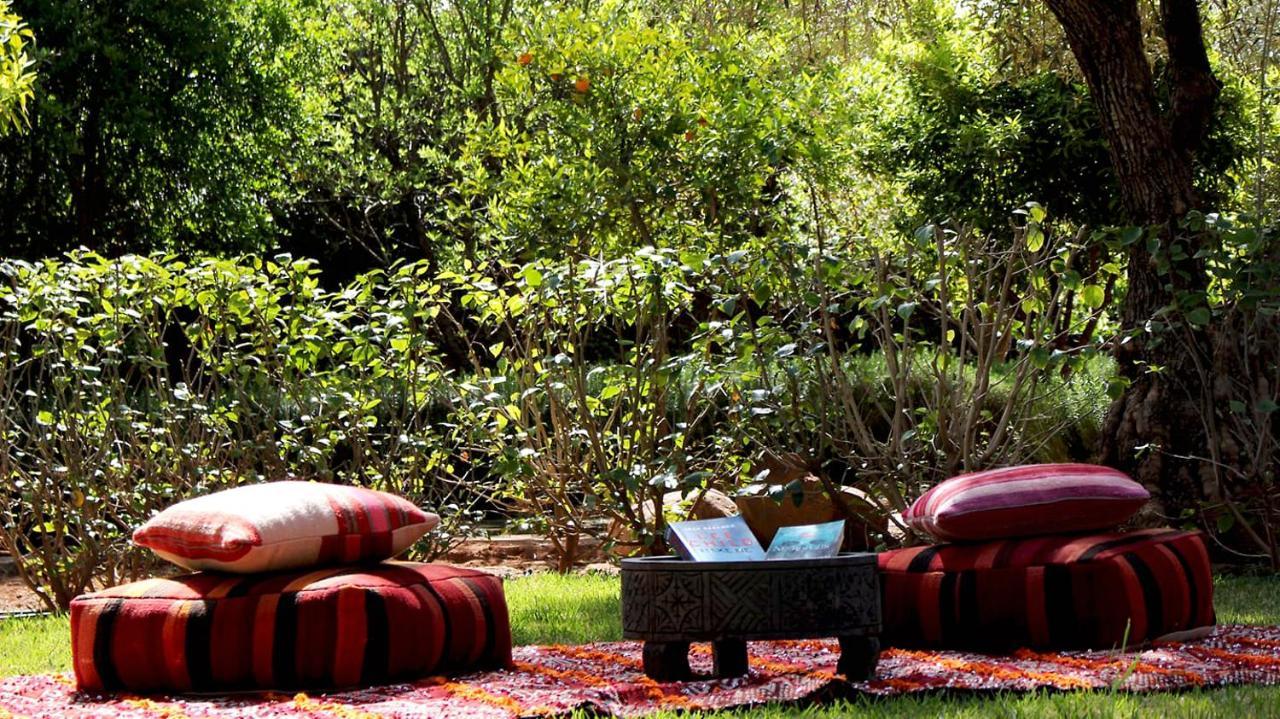 Greenlife Marrakech Marrakesh Exteriör bild