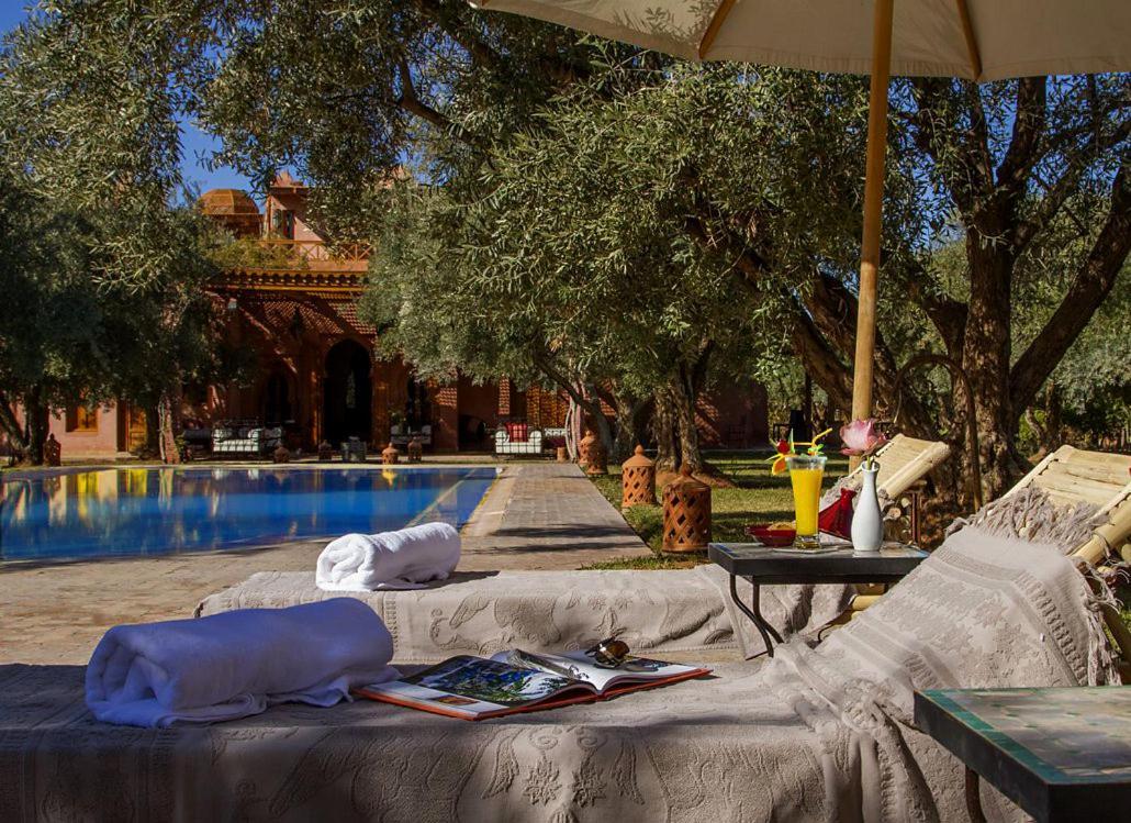 Greenlife Marrakech Marrakesh Exteriör bild