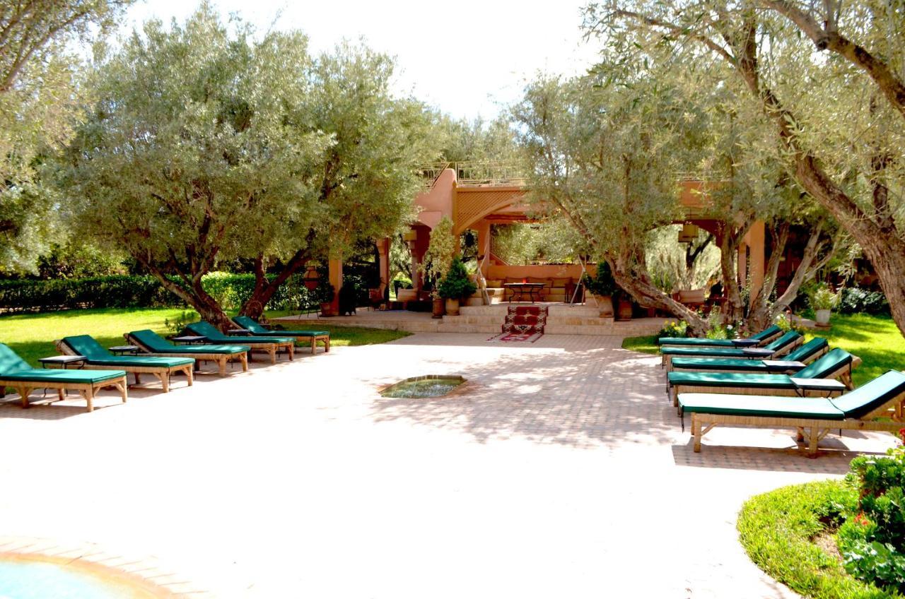 Greenlife Marrakech Marrakesh Exteriör bild