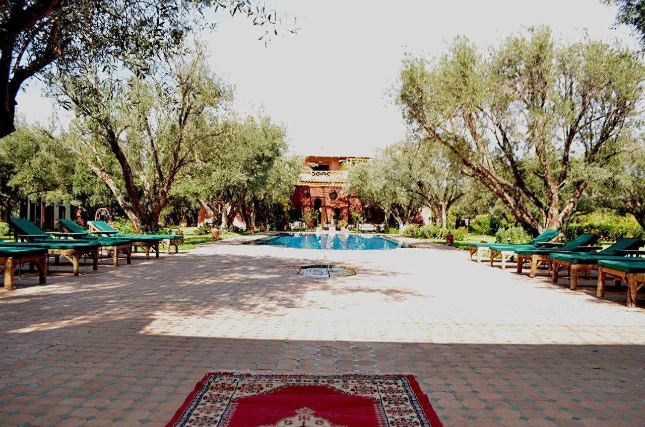 Greenlife Marrakech Marrakesh Exteriör bild