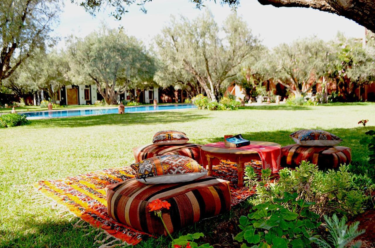 Greenlife Marrakech Marrakesh Exteriör bild