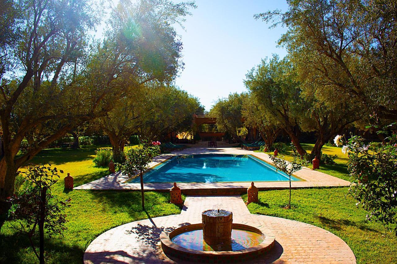 Greenlife Marrakech Marrakesh Exteriör bild