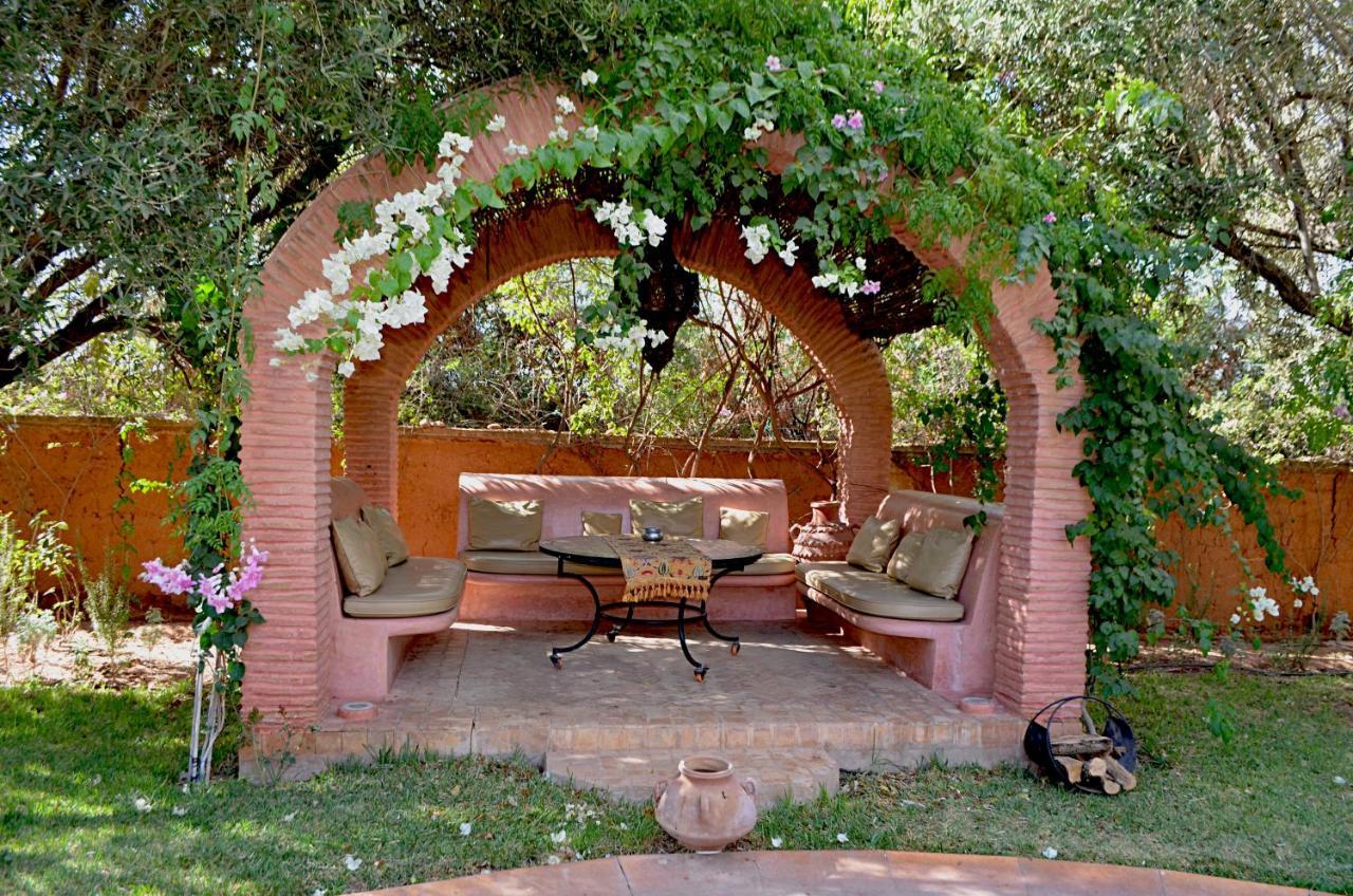Greenlife Marrakech Marrakesh Exteriör bild