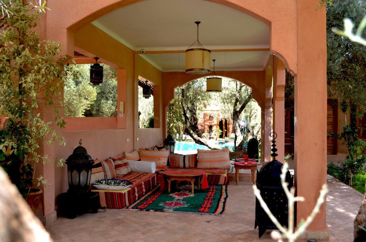 Greenlife Marrakech Marrakesh Exteriör bild