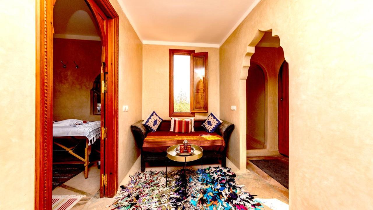 Greenlife Marrakech Marrakesh Exteriör bild