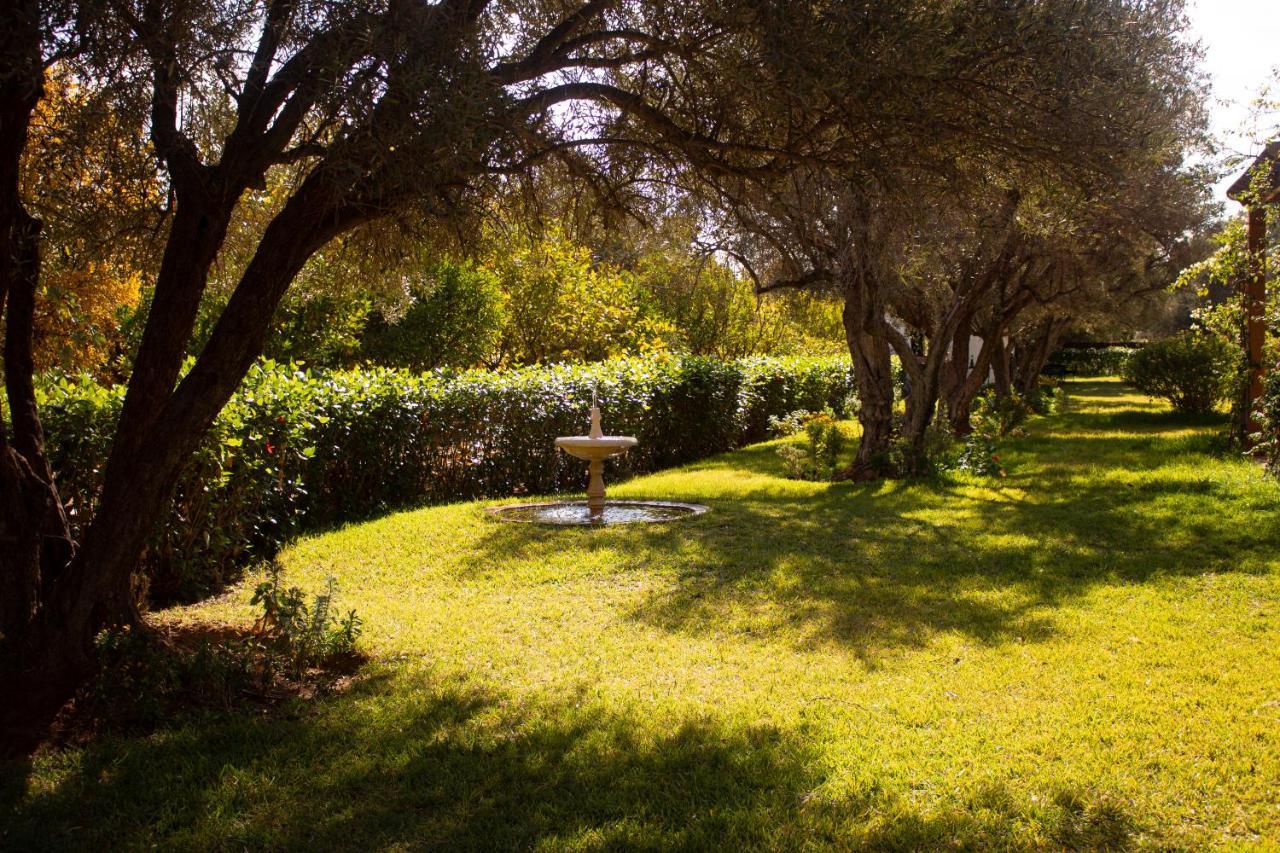 Greenlife Marrakech Marrakesh Exteriör bild