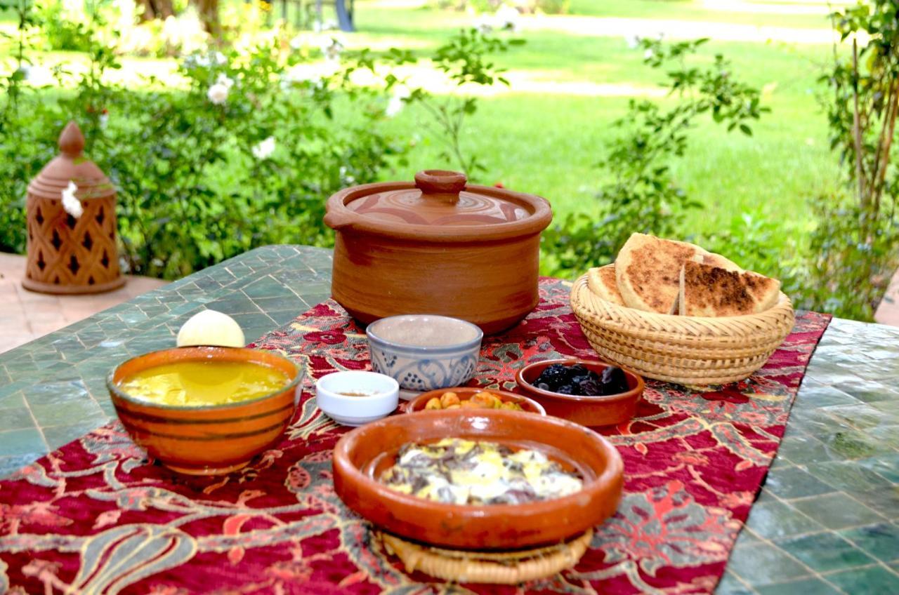 Greenlife Marrakech Marrakesh Exteriör bild