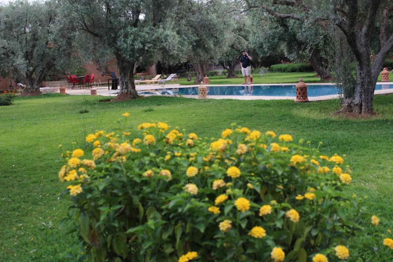 Greenlife Marrakech Marrakesh Exteriör bild