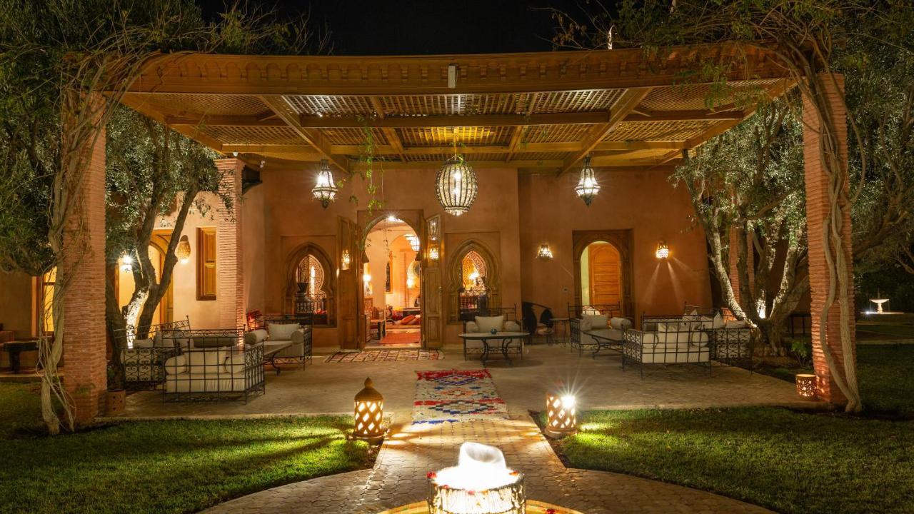 Greenlife Marrakech Marrakesh Exteriör bild