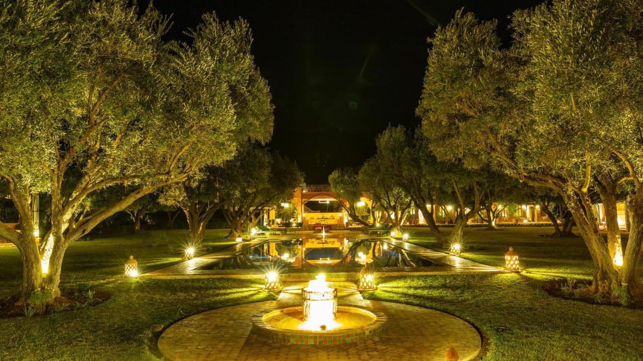 Greenlife Marrakech Marrakesh Exteriör bild