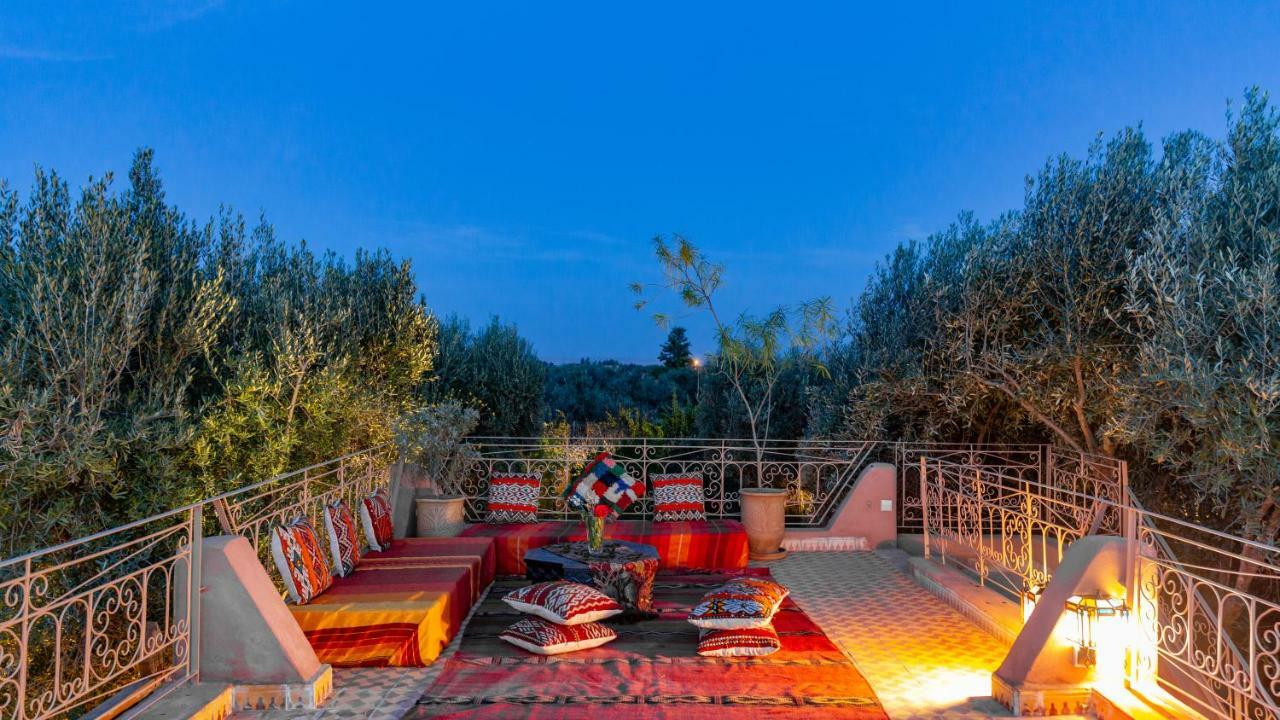 Greenlife Marrakech Marrakesh Exteriör bild